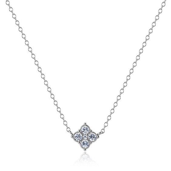 Collana Sagapo Donna in Acciaio SLA01 - SLA01